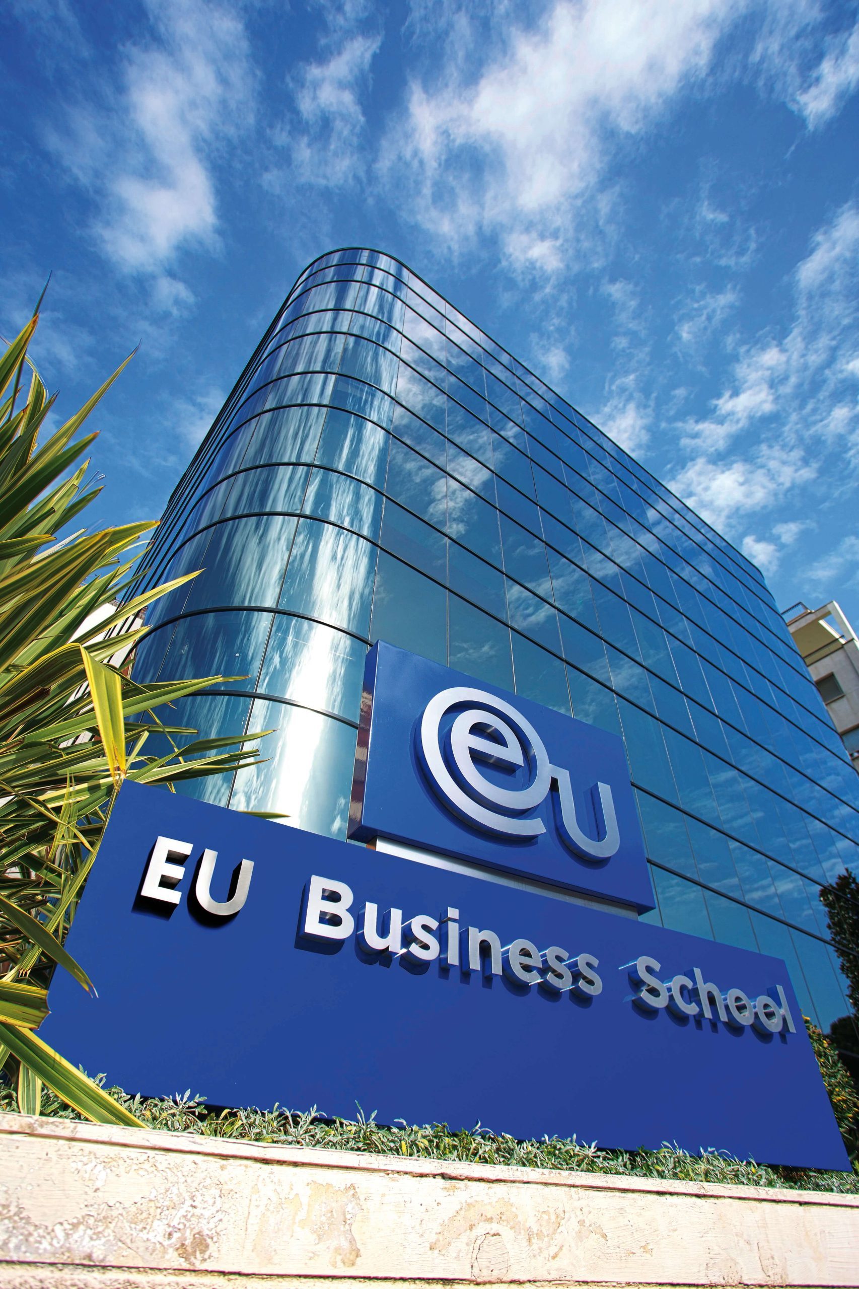eu business school campus barcelona barcelone