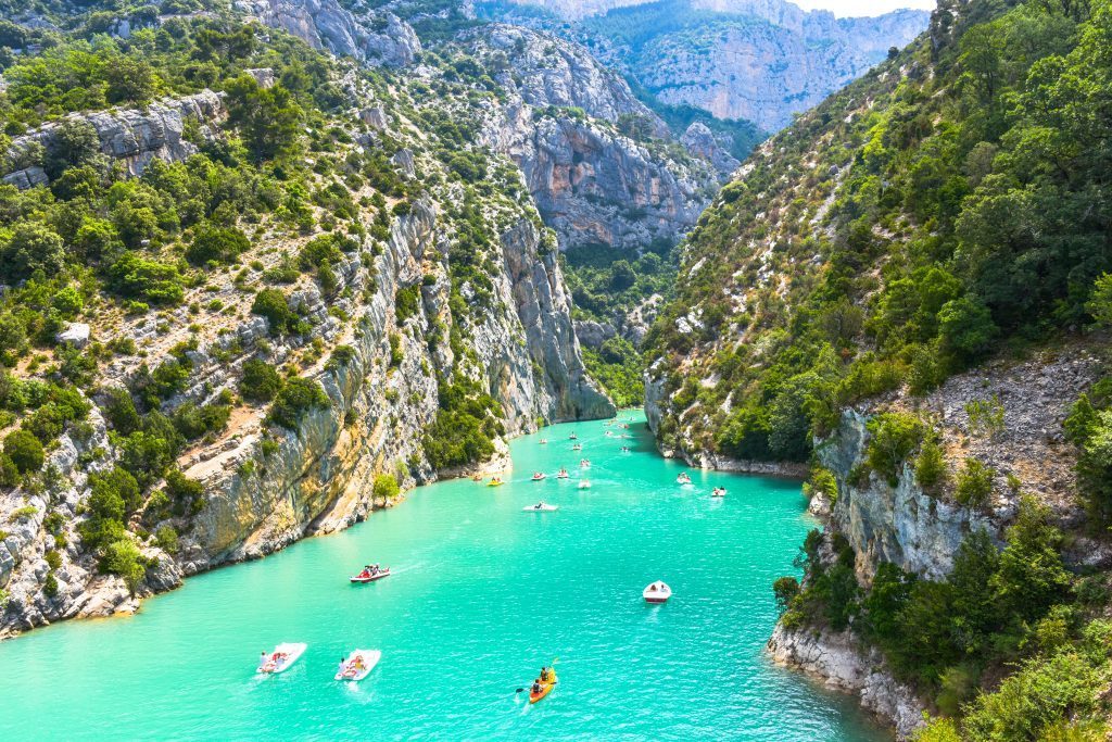 gorges du Verdon 