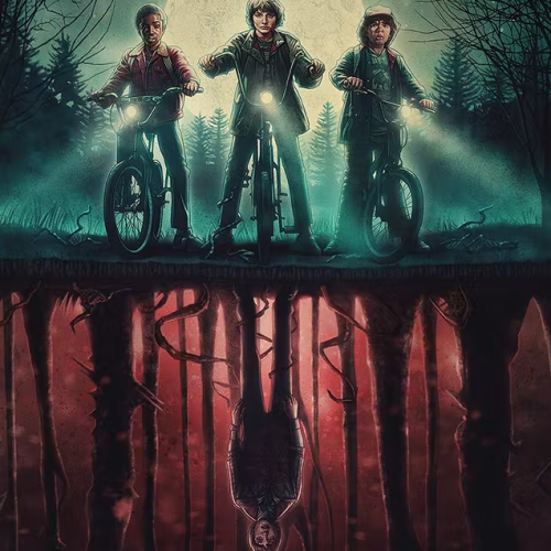 stranger things