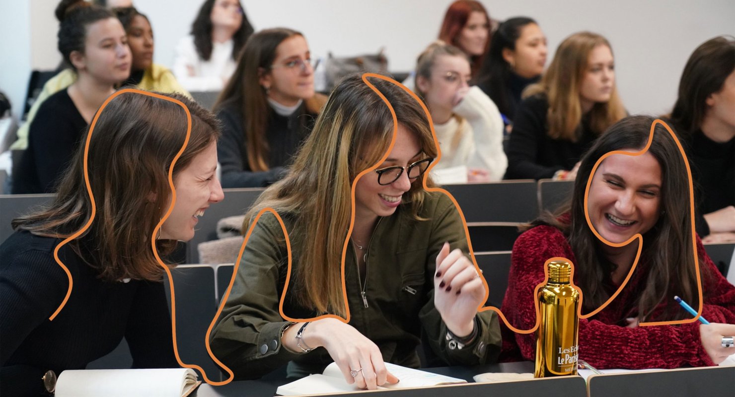 4th year – Communication and Marketing of luxury