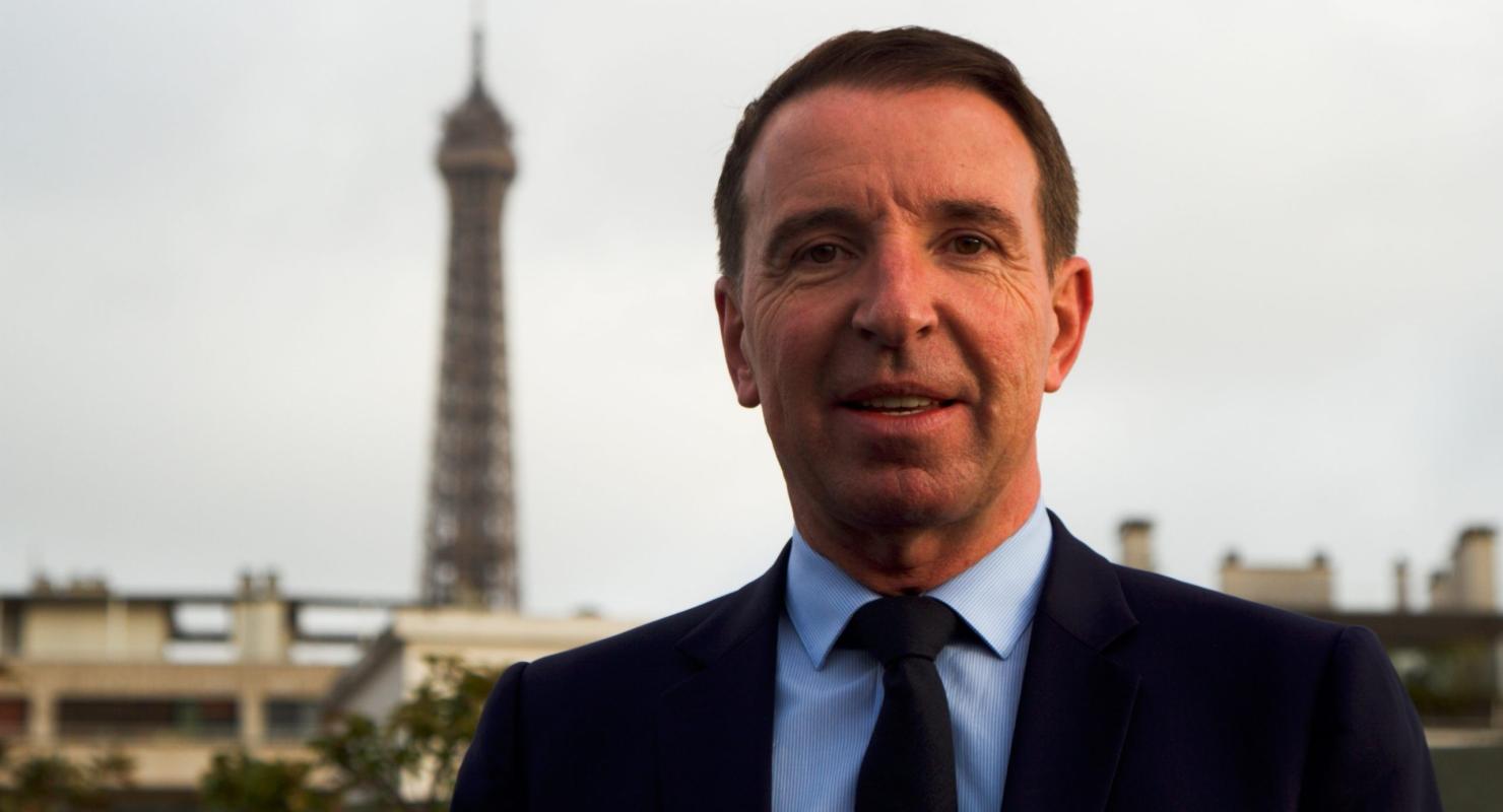 Christophe Boisseau appointed Director General of ESCE