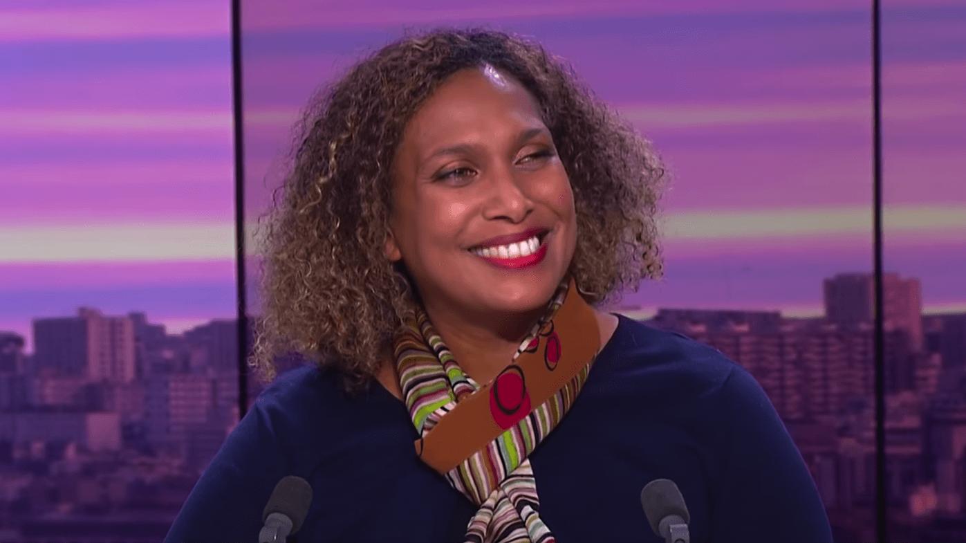 Ellen Kountz, INSEEC MSc & MBA Professor, guest on France 24