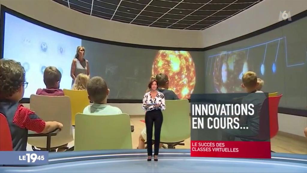 An innovative start to the school year on INSEEC U. campuses!