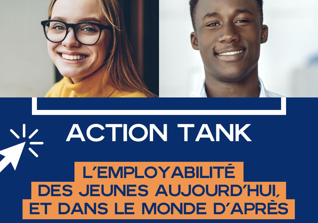 INSEEC U. action tank on the employability of young people today and in the future world