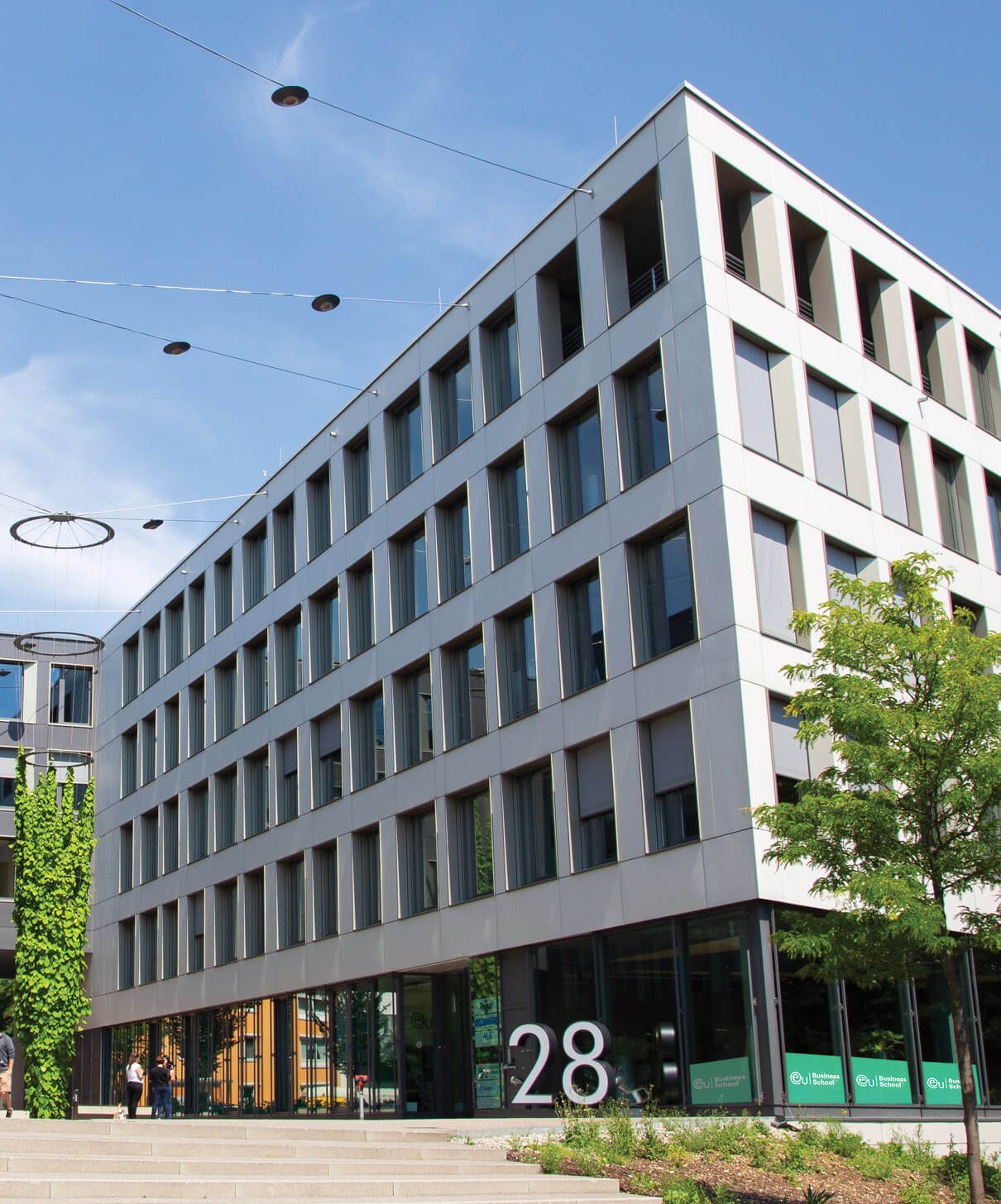 munich campus allemagne