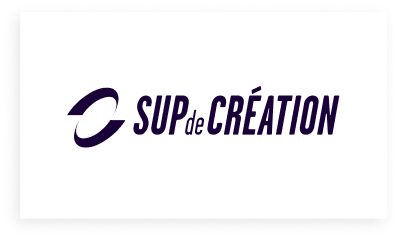 sup de création