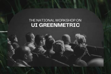 UI GREENMETRIC 2022 CONFERENCE