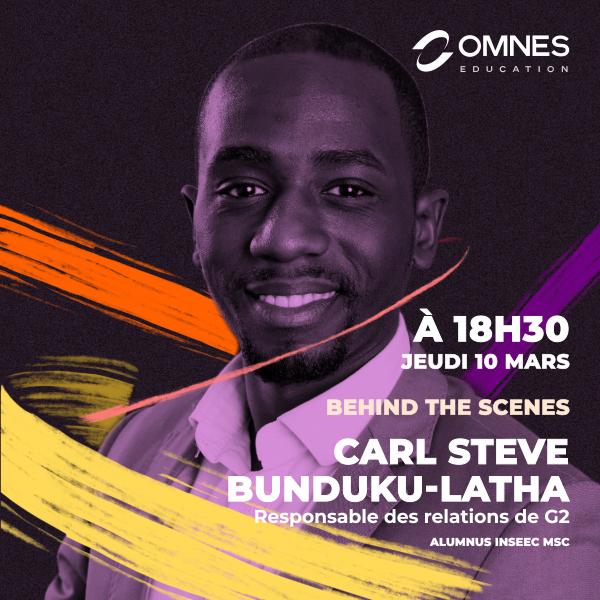 Replay – Behind the Scenes | An alumni, a career path and your views!