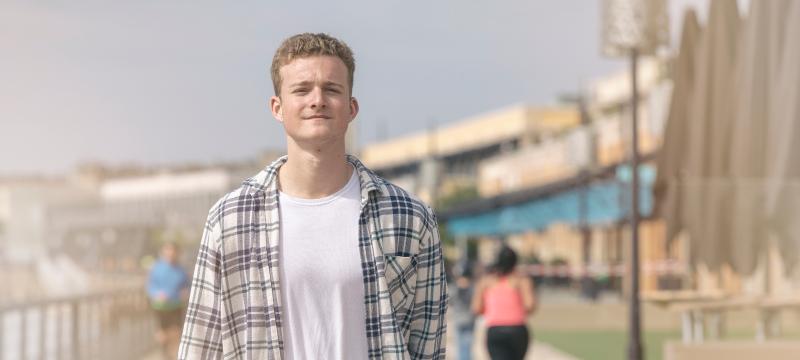 2nd year Master of Science Communication, Advertising & Digital Strategy