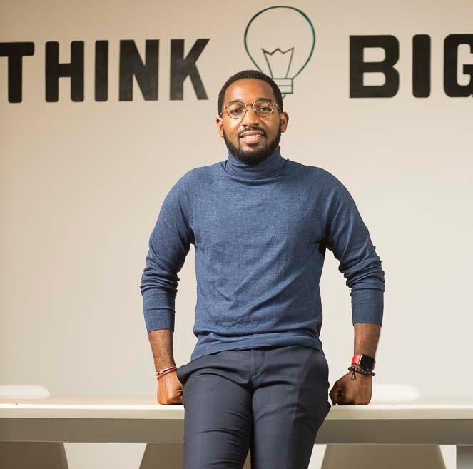 Alumni Spirit | Joseph-OLIVIER BILEY, THE PROBLEM SOLVER