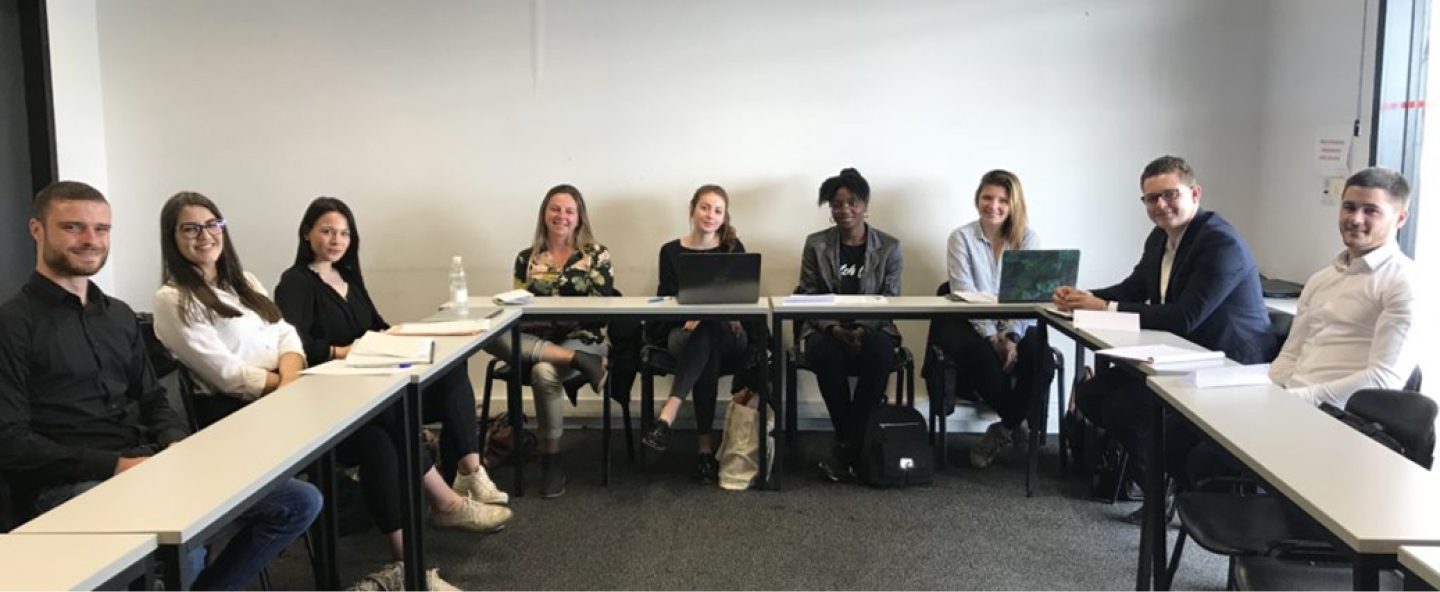 Le contrat d’Apprentissage et l’accompagnement prodigué par l’INSEEC