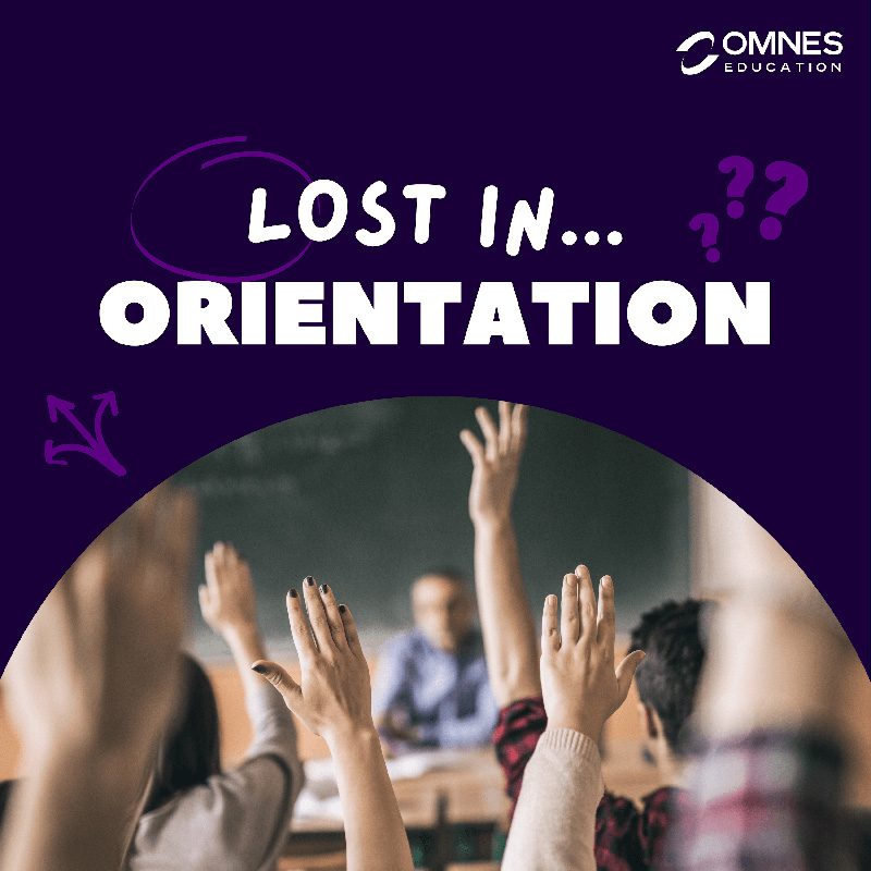 Zoom sur « Lost In… Orientation », le podcast d’OMNES Education