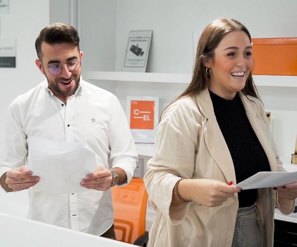 L’école CEI rejoint le Groupe OMNES Education