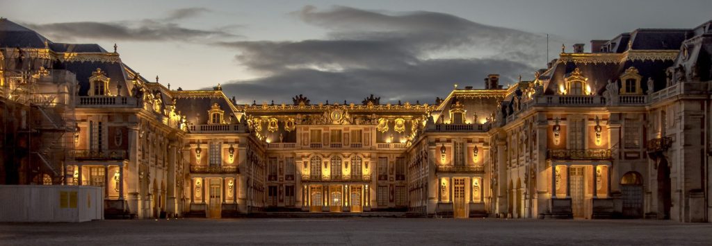 Château de versailles