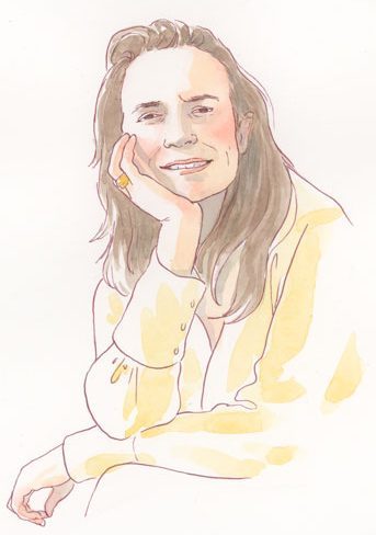 Alumni STORIES – VOL.1 | adeline gautier