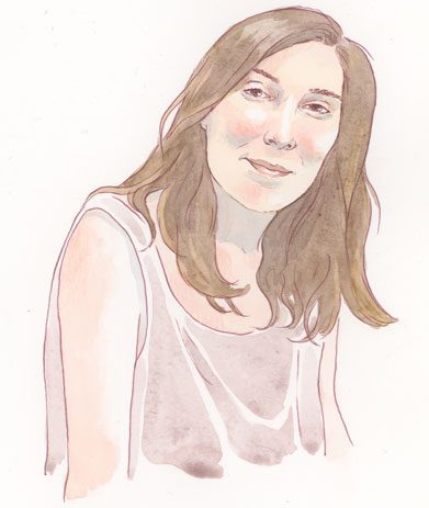 Alumni STORIES – VOL.1 | marielle postec