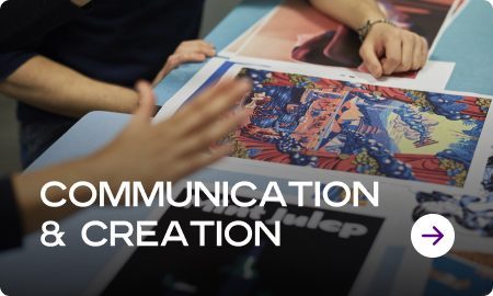 communication & création