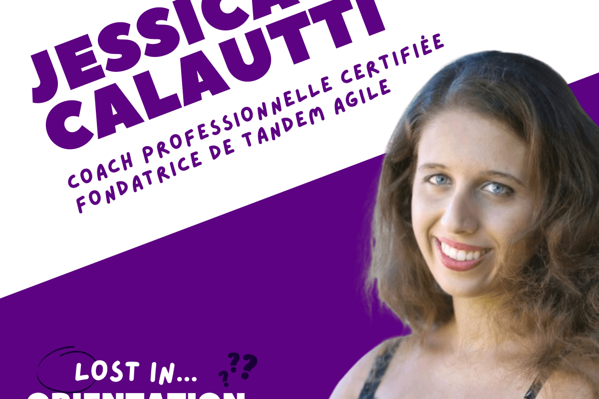 jessica calautti coach professionnelle certifiée fondatrice tandem agile orientation spécialités seconde lycée