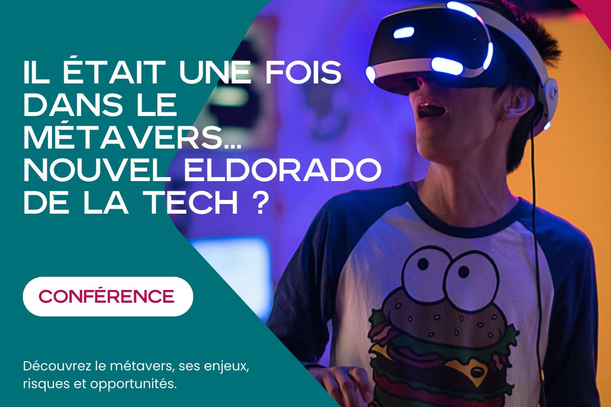 Conférence métavers