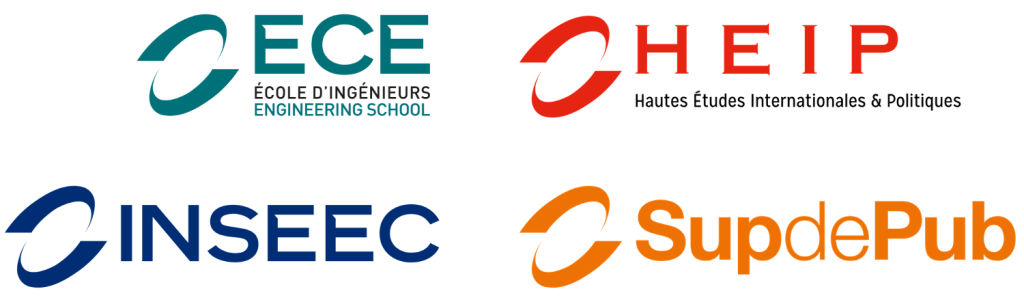 logos écoles omnes education bordeaux chartrons