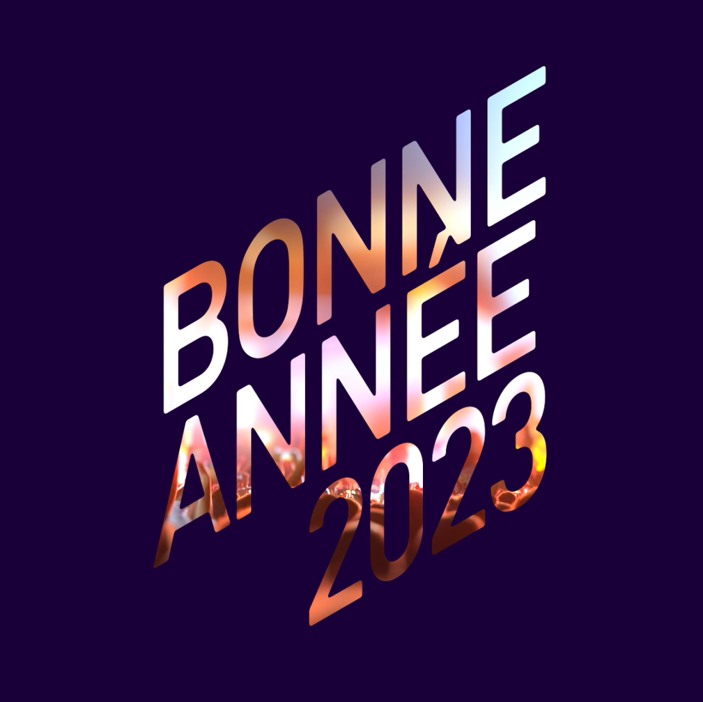 OMNES Education Vœux 2023