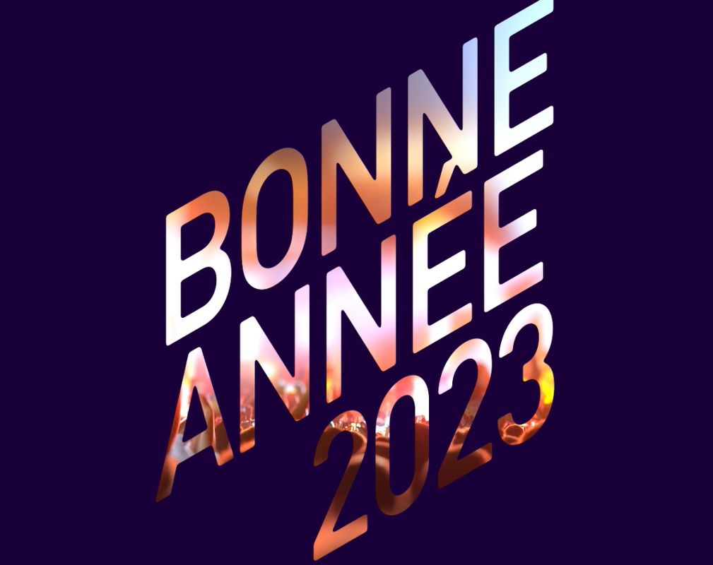 Voeux 2023 : OMNES Education vous ouvre tous les choix !