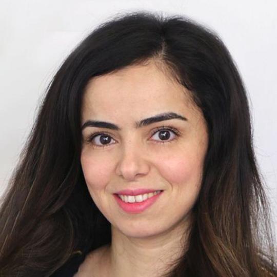 SALAHALDIN, LINDA