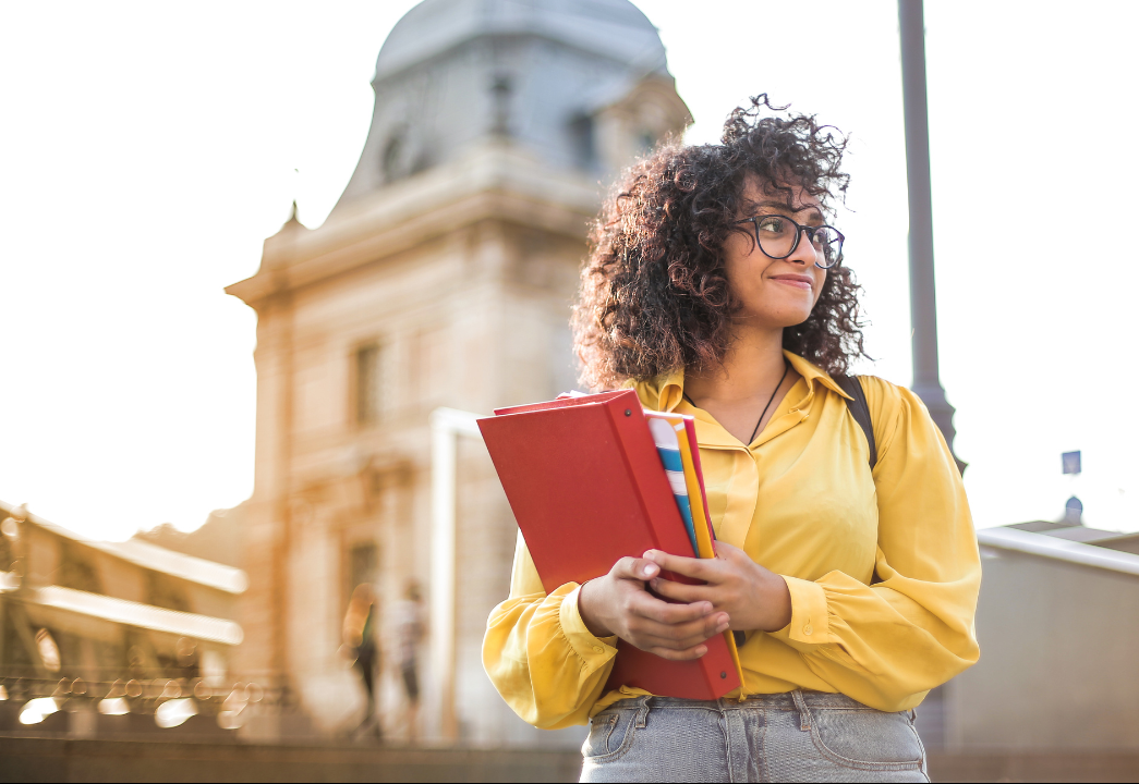 Studying in France