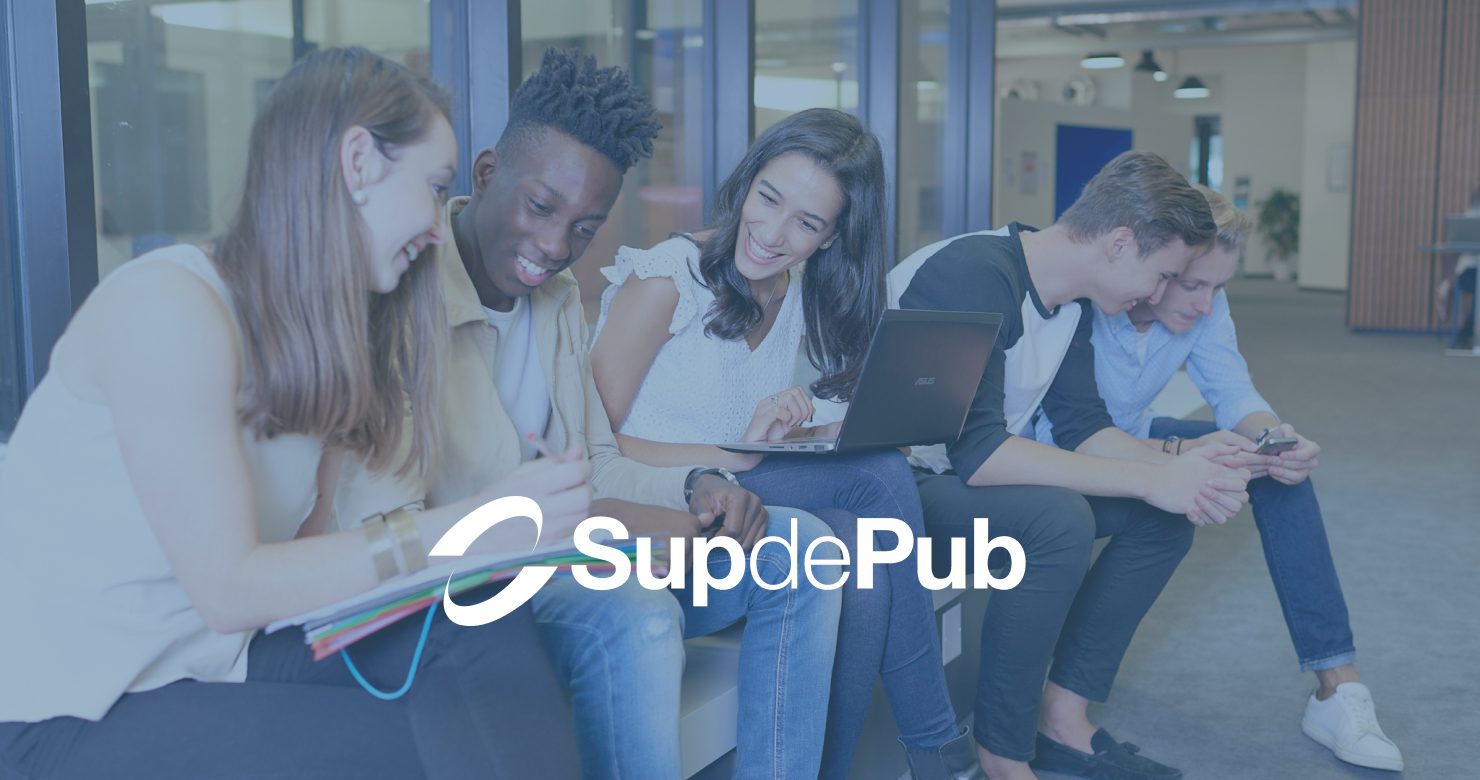 Bachelor Communication – Sup de Pub
