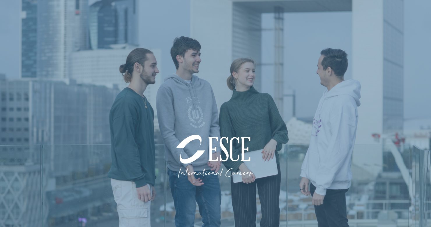 Master in Management Expert America/Asia/Europe Track – ESCE
