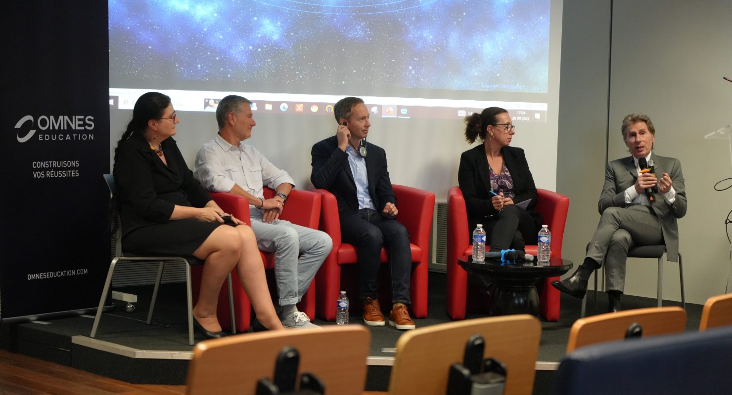 Séminaire : Numérique, science et droit