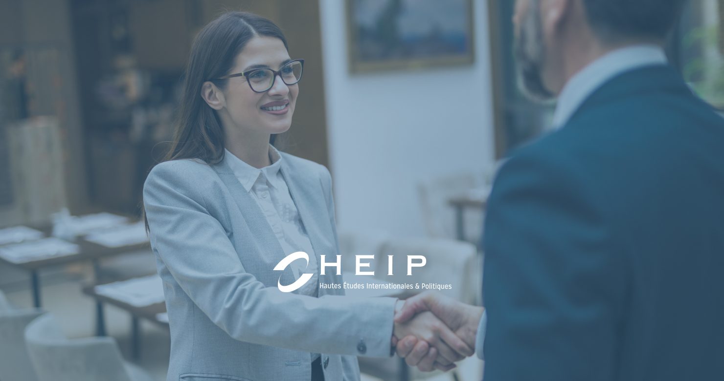 MSc – International Business & Diplomacy – HEIP