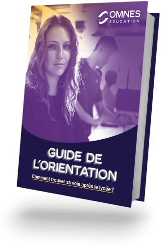 guide de l'orientation omnes education parcoursup