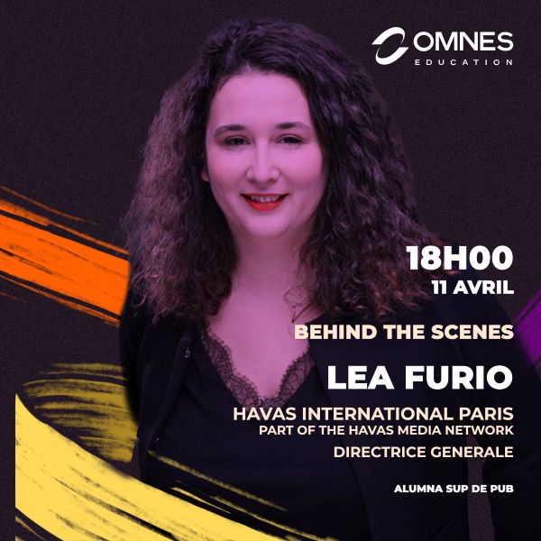 Behind the Scenes #8 | lea furio, alumni sup de pub