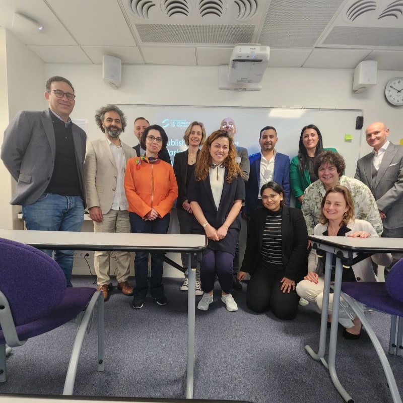 Publishing with Impact Workshop