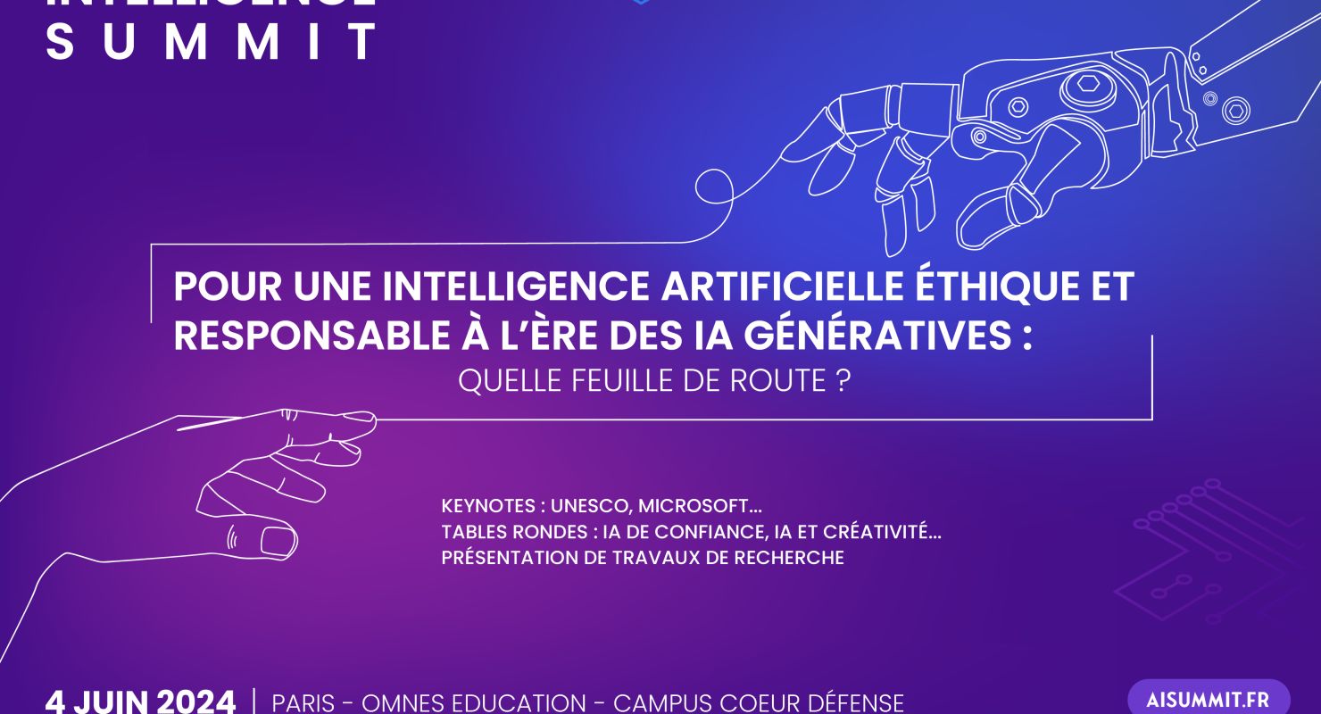 SAVE THE DATE : 4th AI SUMMIT