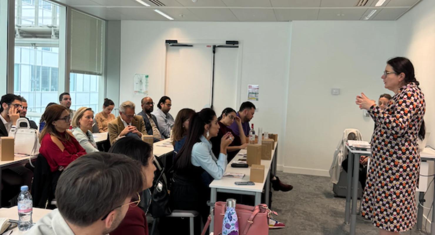 Accueil des nouveaux membres de la faculté – rentrée 2024