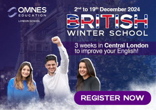 Boostez votre anglais – British Winter School de Londres