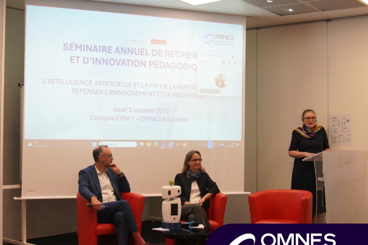 Séminaire annuel de recherche – Rentrée 2025/2026