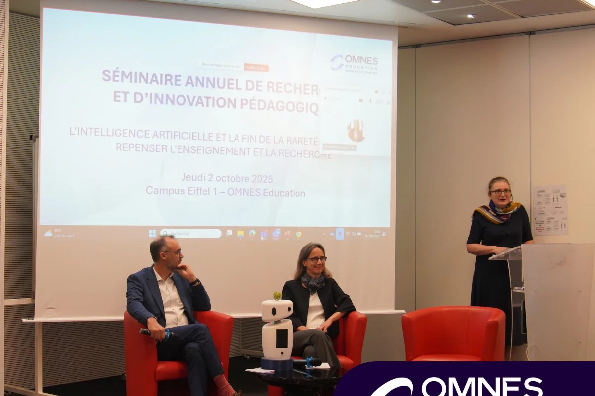 Séminaire annuel de recherche – Rentrée 2025/2026