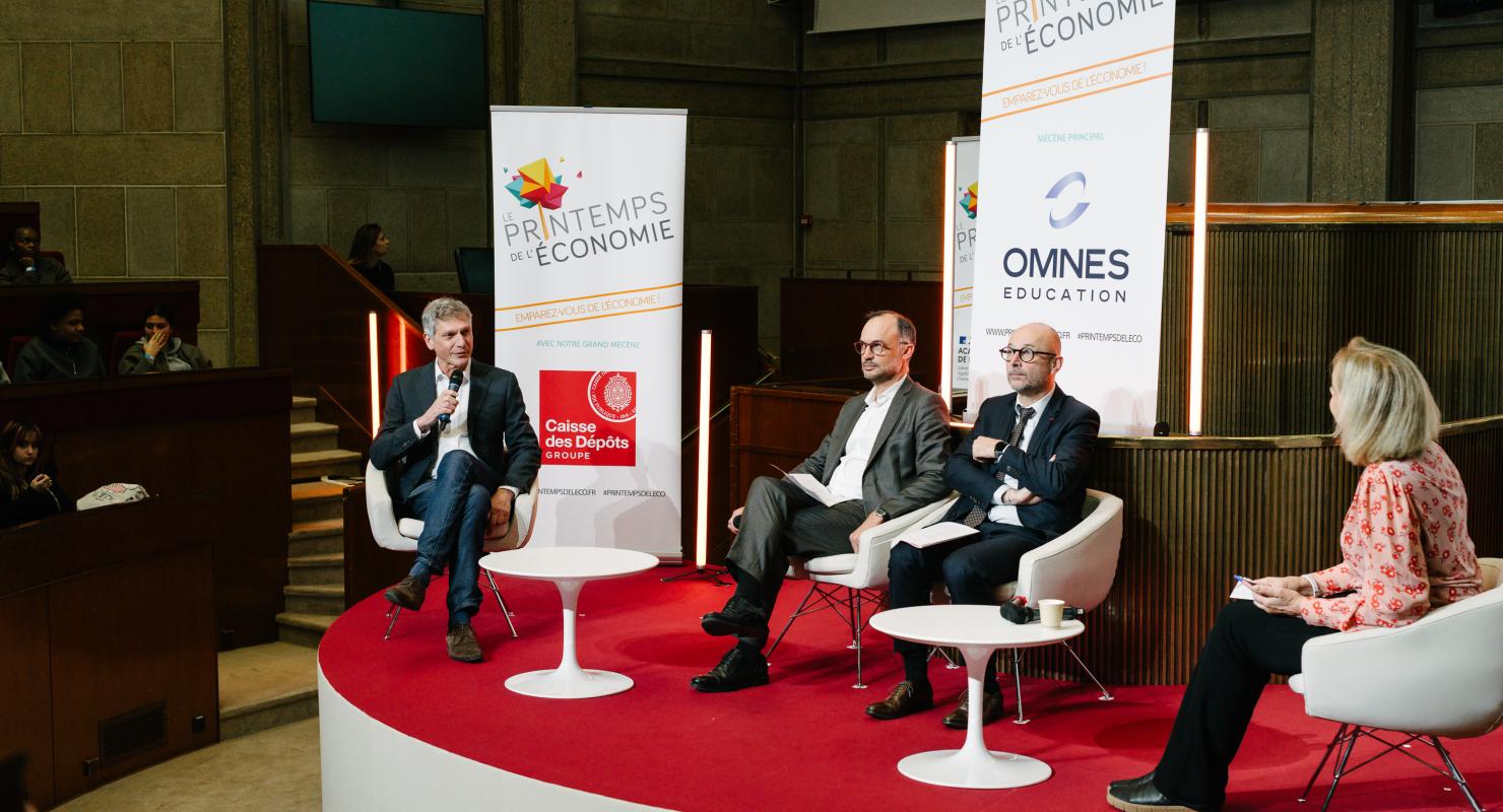 14ème Printemps de l’Économie