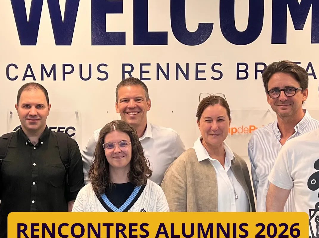 Vidéo : rencontres alumni rentrée 2026